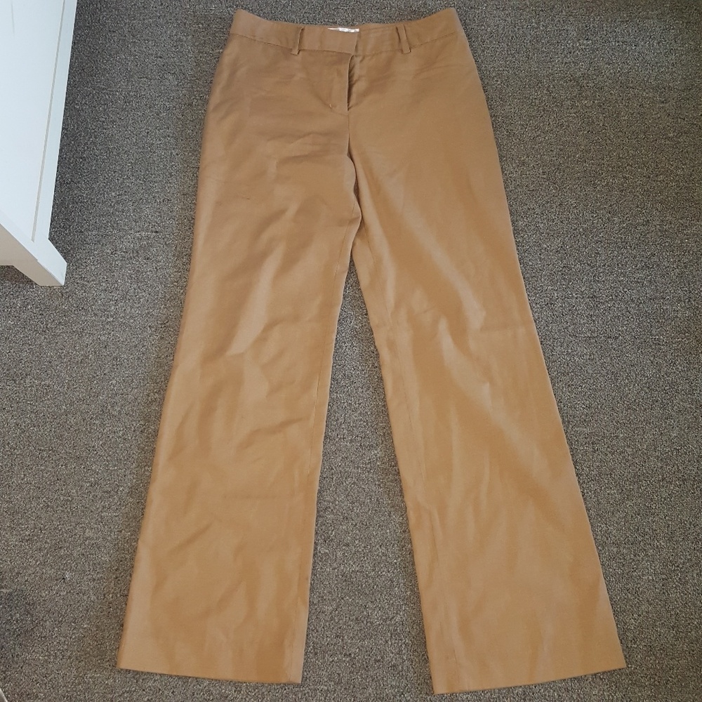 Isaac Mizrahi For Target Work Slacks Size 4